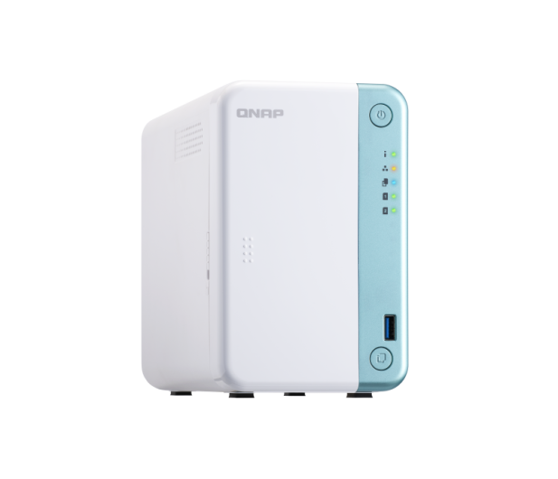 QNAP TS-251D-4G - 541600 - zdjęcie 8